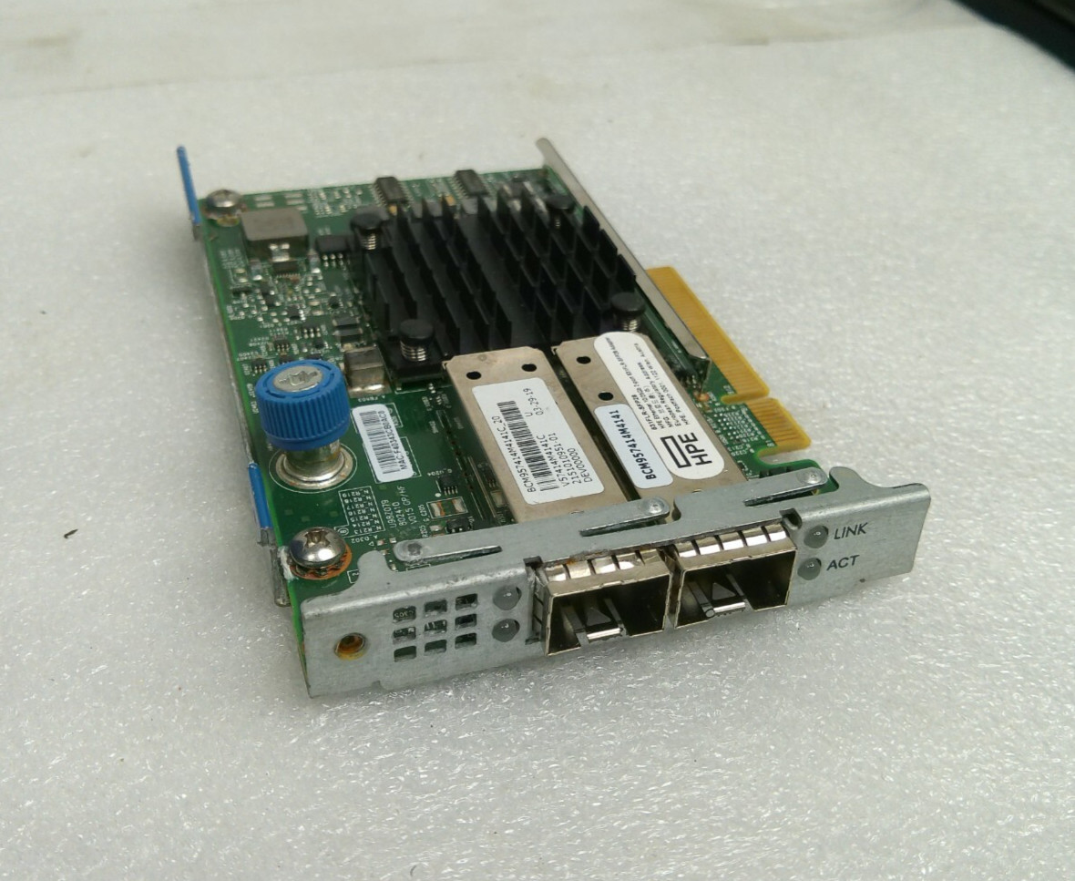 HPE (631FLR-SFP28) 2-Port Ethernet Card
