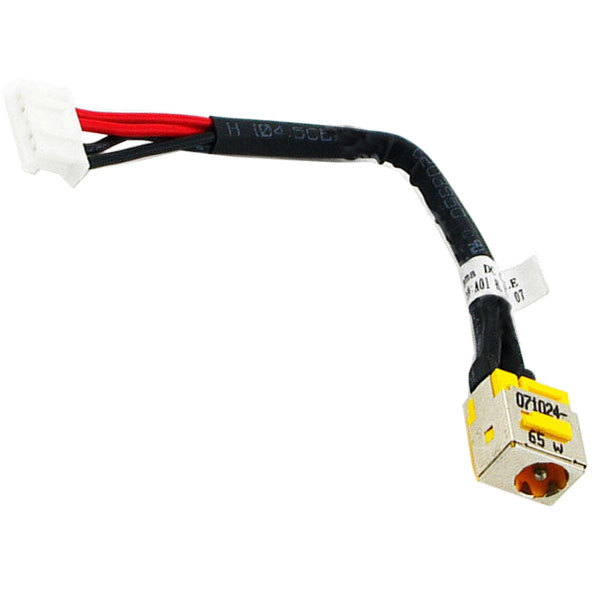 for ACER Extensa 5220 5330 5430 5530 5630 5635 5710 DC Power Jack Cable Harness