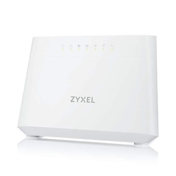 Zyxel DX3301-T0 wireless router Gigabit Ethernet Dual-band (2.4 GHz / 5 GHz)