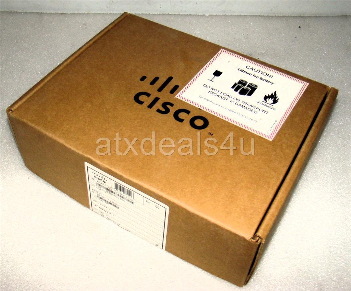 Cisco AIR-1520-BATT-6AH 1520 Series 9 Cell 7200mAh Battery Backup New Other