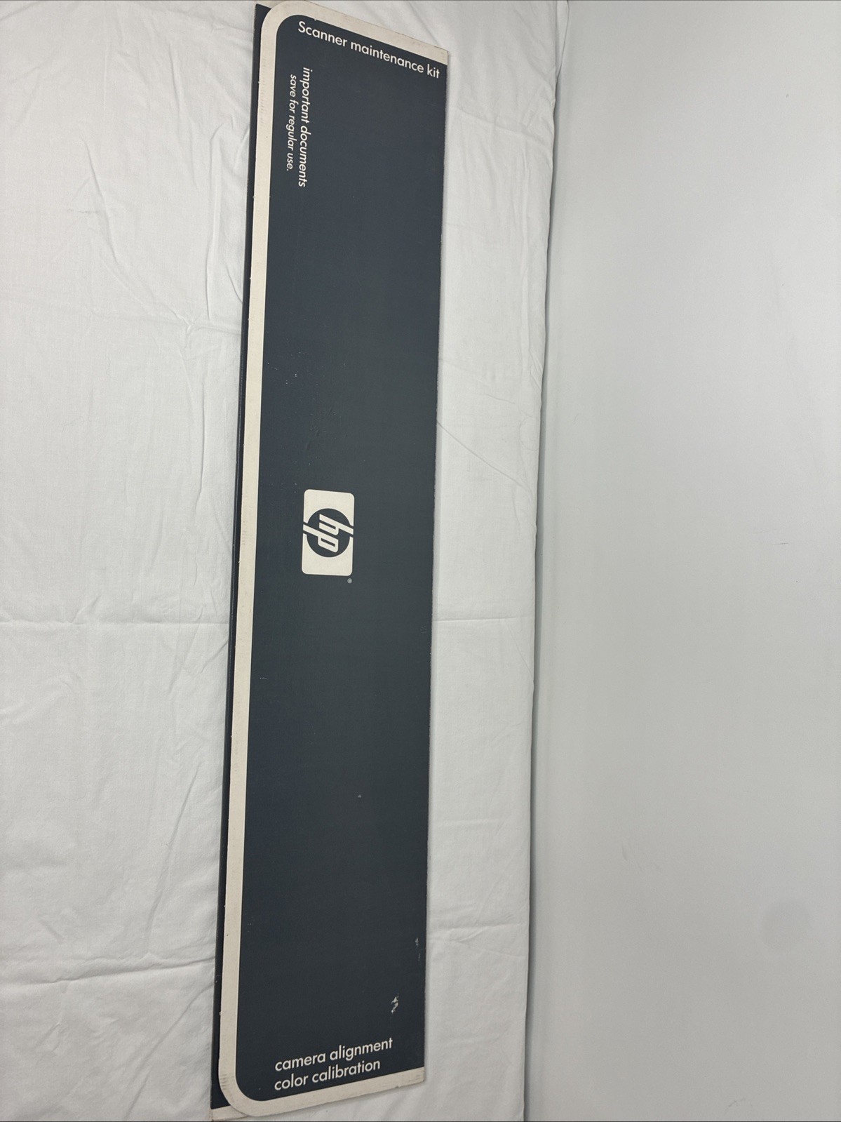 Hp Scanner Calibration Sheet