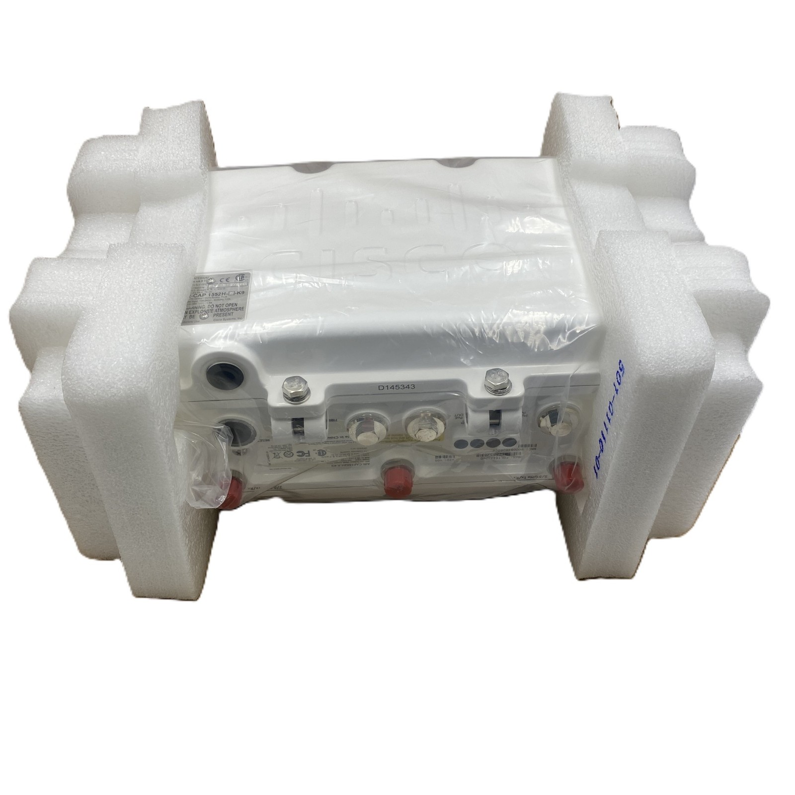 Cisco AIR-CAP1552H-A-K9 Aironet Outdoor Wireless Access Point - New
