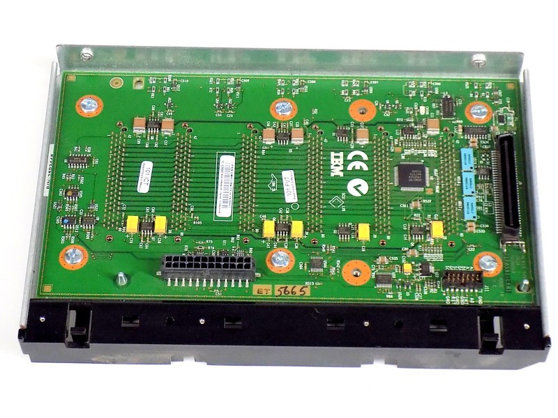 Lenovo IBM 02R1872 Replacement Part: SCSI Backplane Board Board for xSeries 235