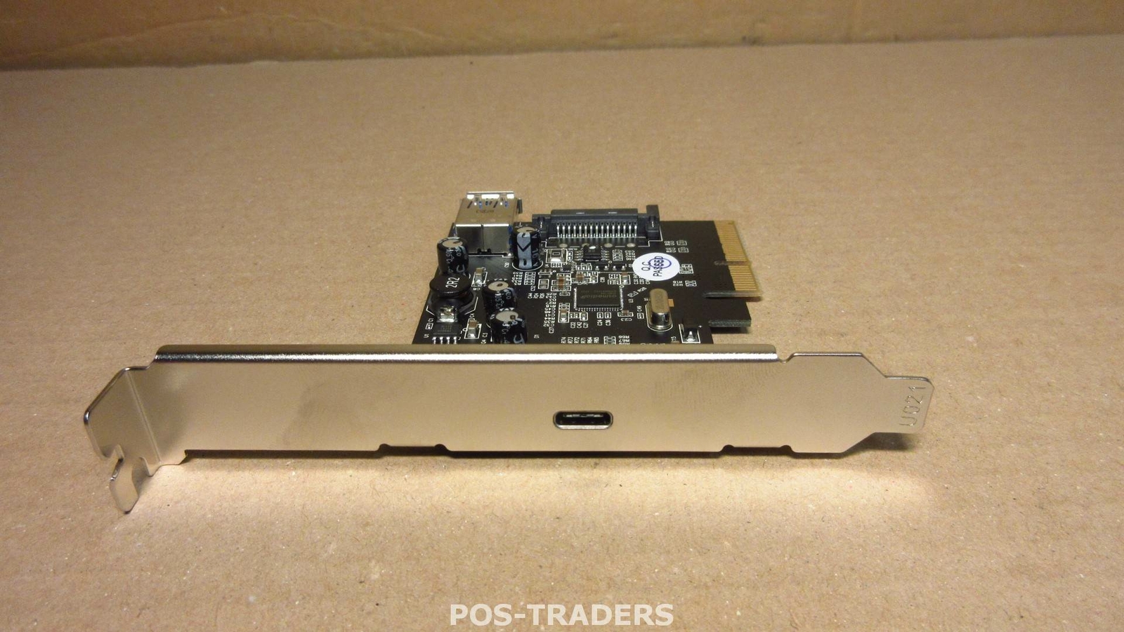 FUJITSU U-1590 - USB 3.1 - PCIe X4 Slot CARD - NEW NEW NUOVO NIEUW IN BOX