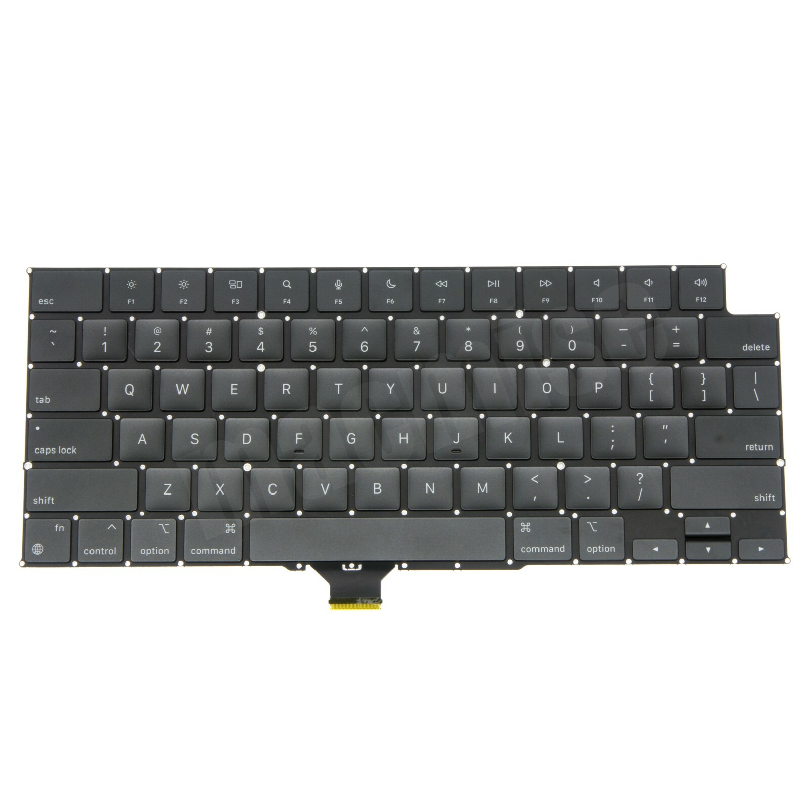 NEW Keyboard Replacement US Layout MacBook Pro 14" M5 A3434 2025