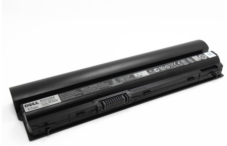 Genuine Laptop Battery RFJMW For D ell Latitude E6220 E6230 E6320 E6330 E6430S