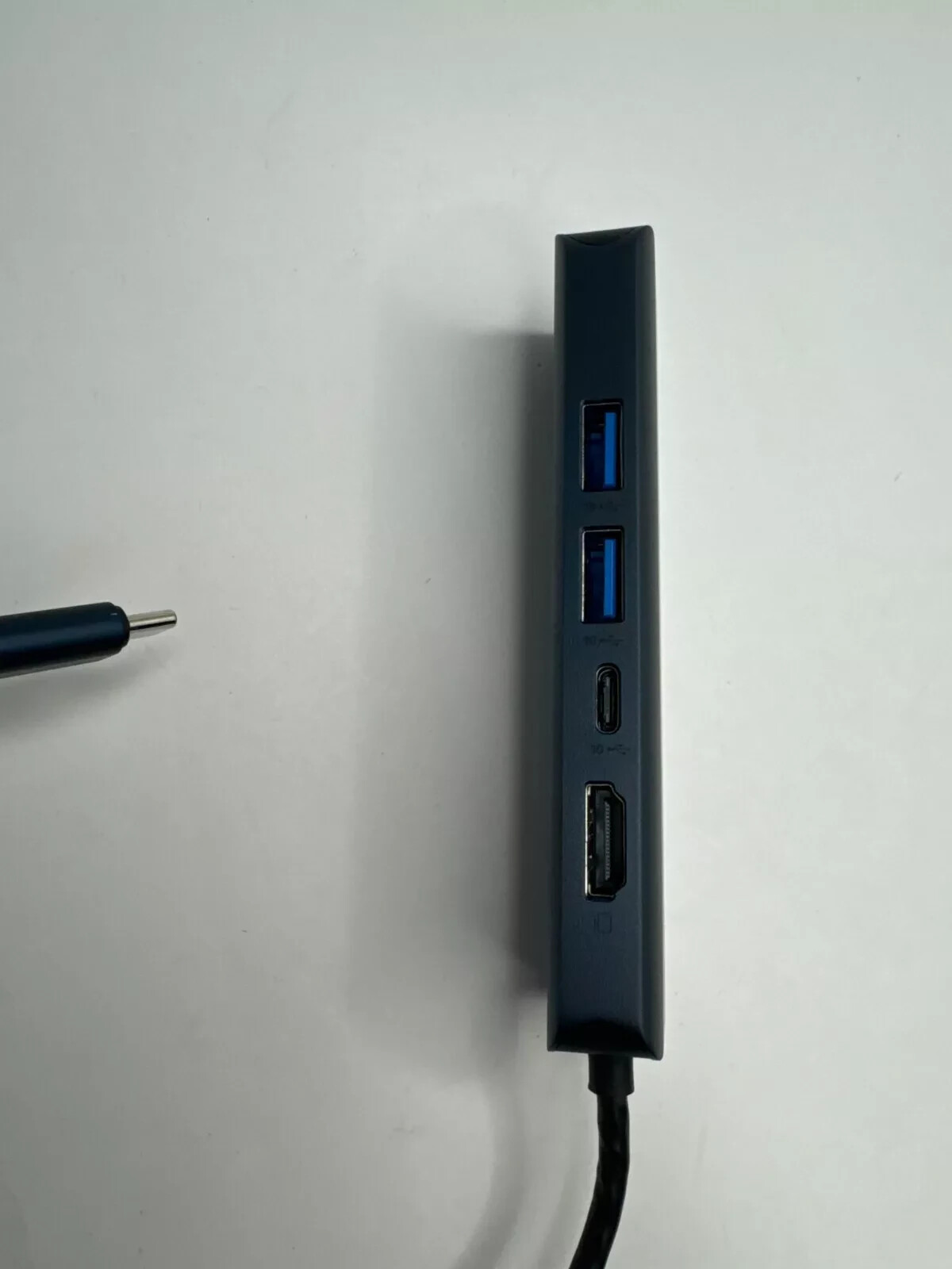 Hyper HyperDrive Next 6 Port USB-C Hub for MacBook Pro Surface pro laptop PC