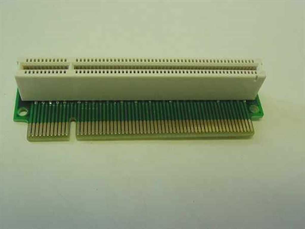 Adex PCITX4C-6 32-Bit PCI Riser Card Orientation Change Adapter ADEXELEC