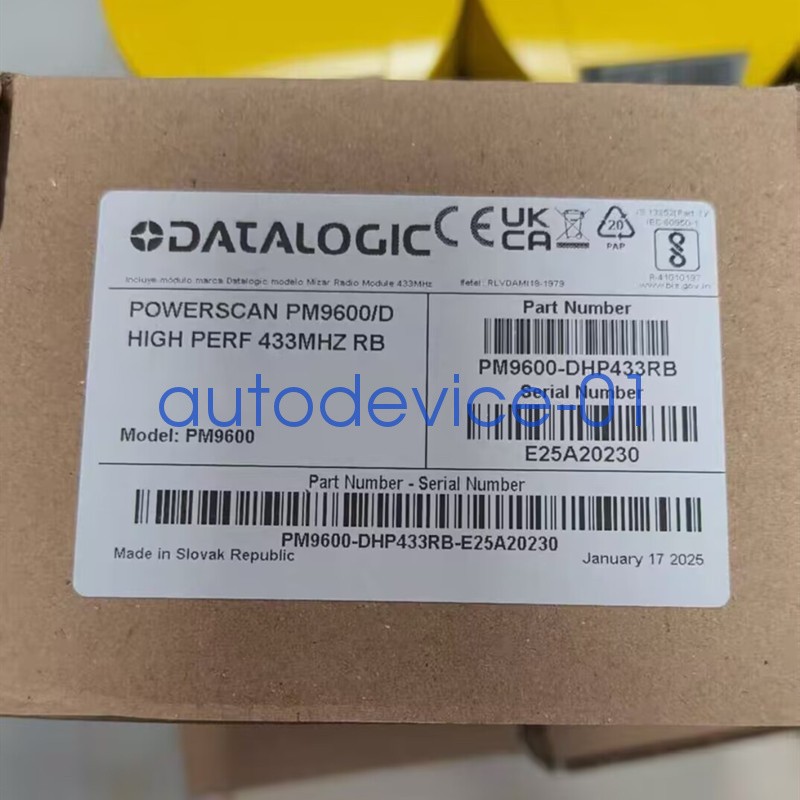 1Pcs New PM9600 PM9600-DHP433RB DHL/FedEx