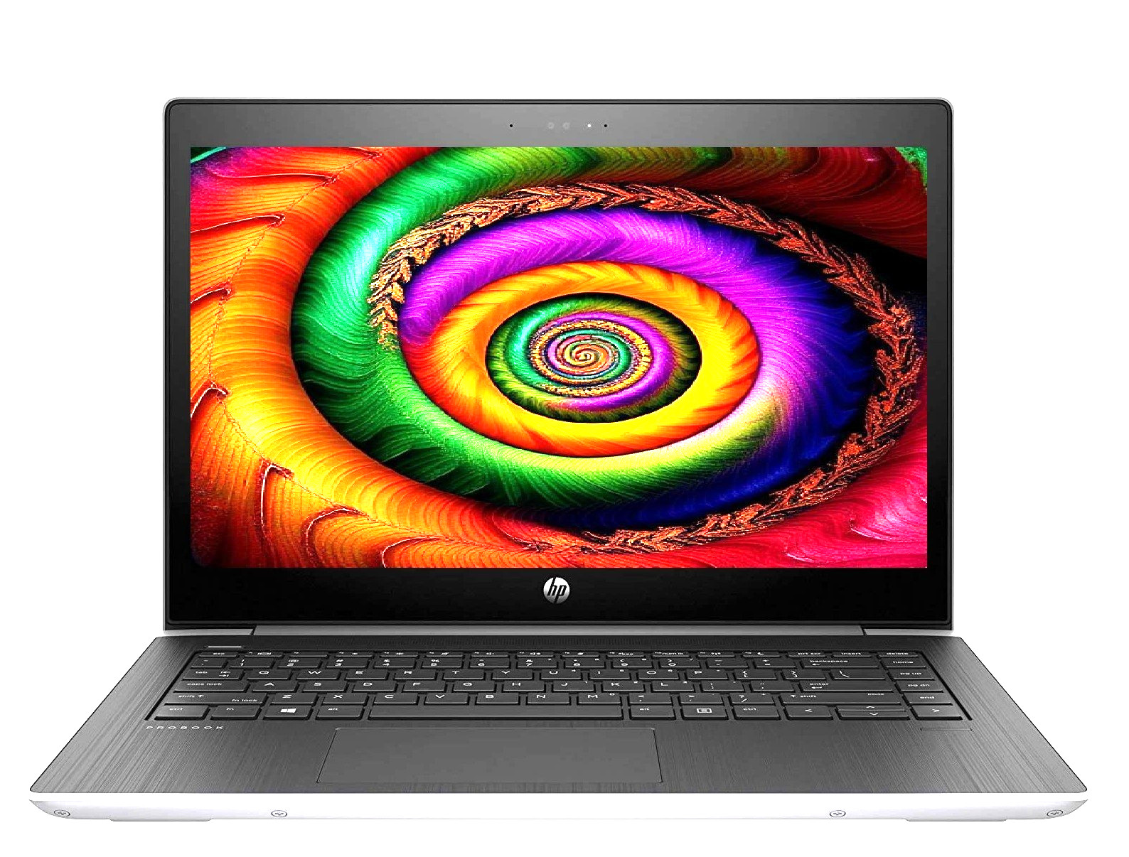 14" HP ProBook Laptop PC: Intel i3-7100U (8GB RAM- 512GB SSD) Windows 10 Pro