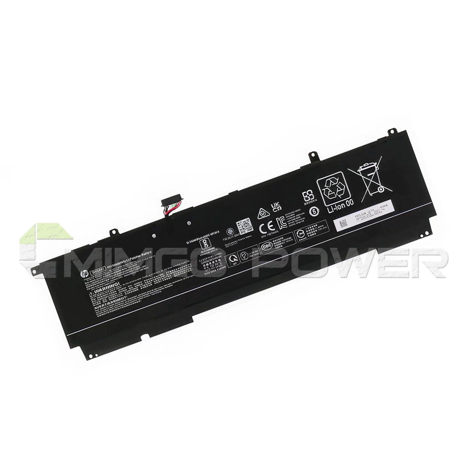New Genuine QK06XL Battery for HP OMEN Transcend 16(u1000) N28647-1C1 N28832-005