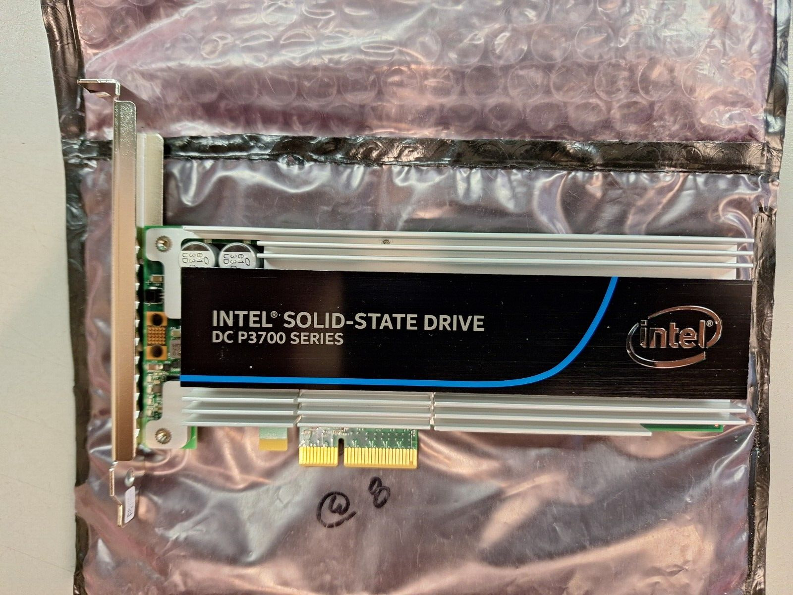 HPE 803194-001 803195-B21 HPE 800GB NVMe Write Intensive HH/HL PCIe Workload Acc