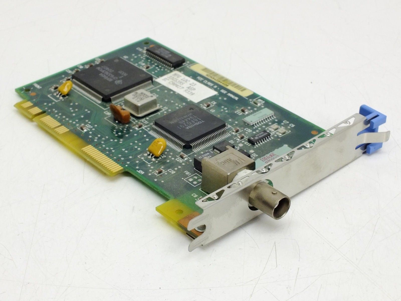IBM 33G5395 MCA 3270 Emulation Connection Adapter Card ISA Bus Token Ring