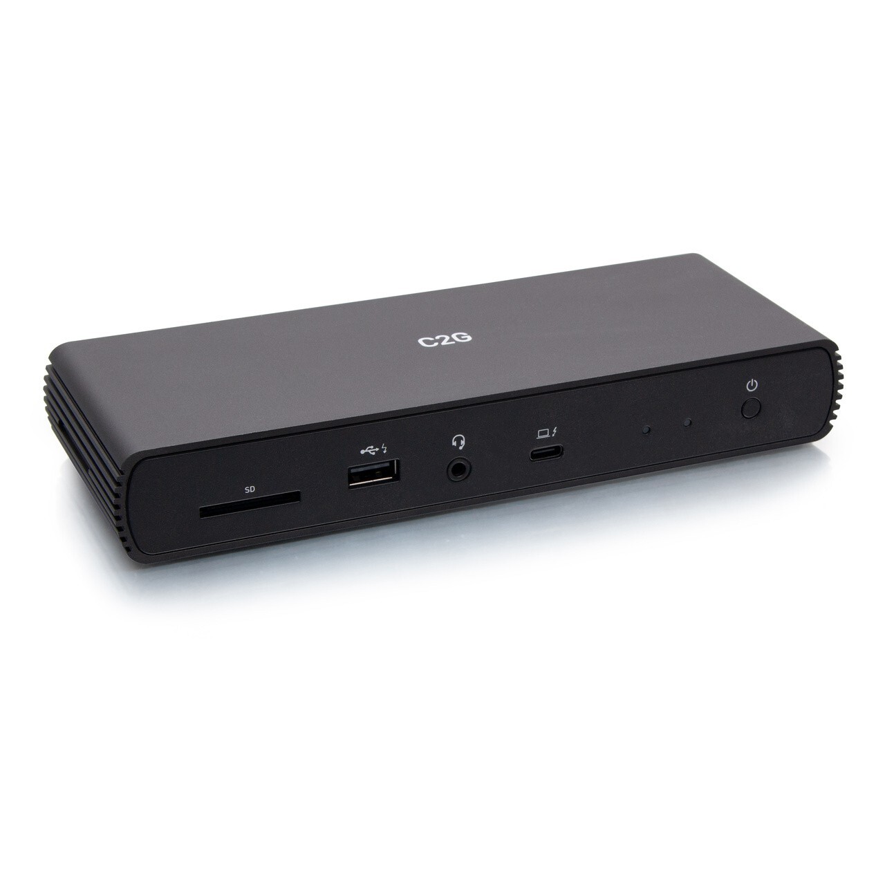 Thunderbolt™ 4 USB-C® 10-in1 Dual Display Docking Station w/Ethernet, USB,SD-C2G