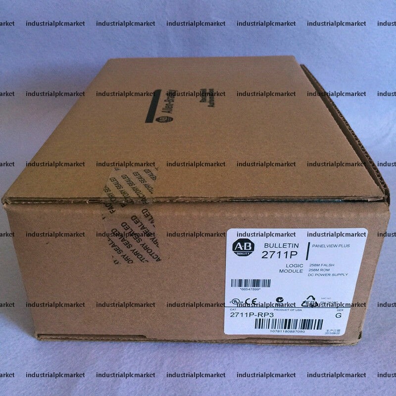 Allen-Bradley 2711P-RP3 AB 2711PRP3 New In Box  Fast Shipping 1PCS US Free Tax