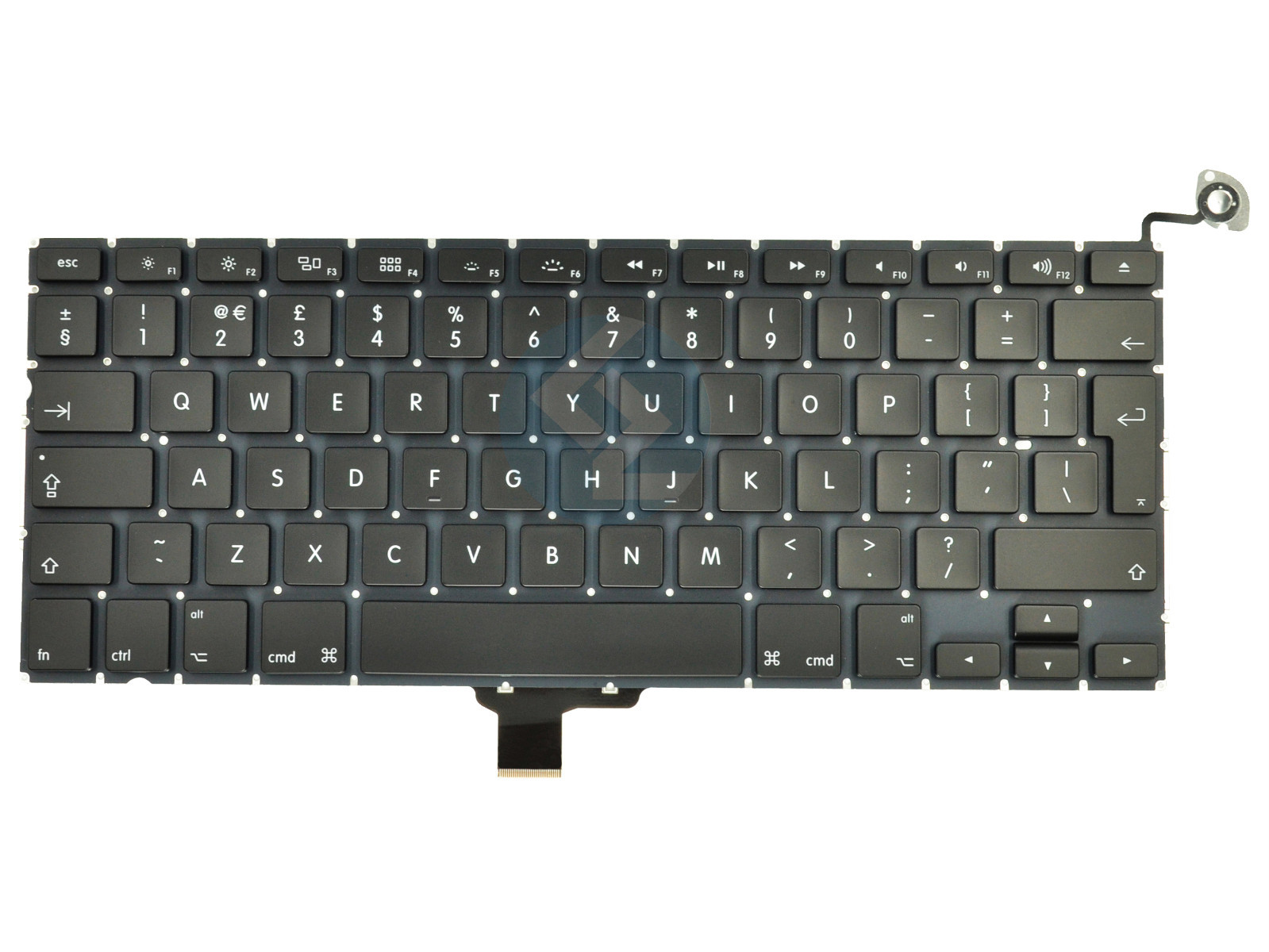 50 PCS NEW UK Keyboard for Apple Macbook Pro Unibody A1278 13"  2009 2010 2011