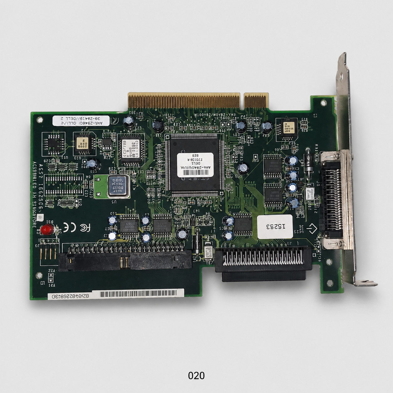 Adaptec AHA-2940UW DELL2 Ultra Wide SCSI PCI Controller Card