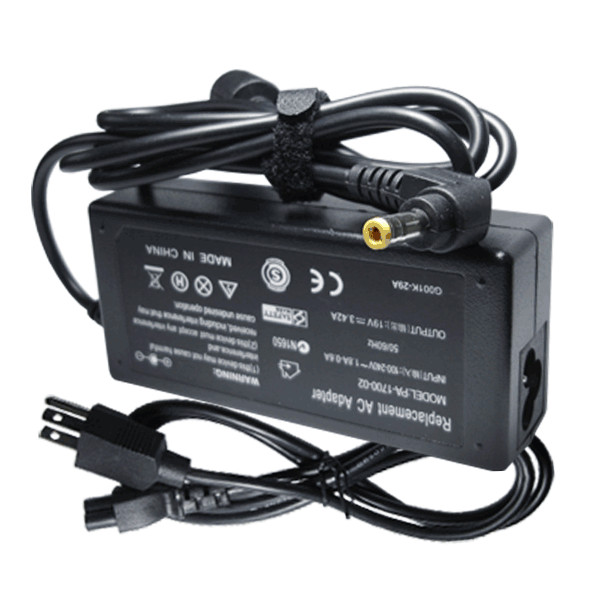 AC Adapter Charger Power Cord For Toshiba Satellite C50- C50D- C70- series