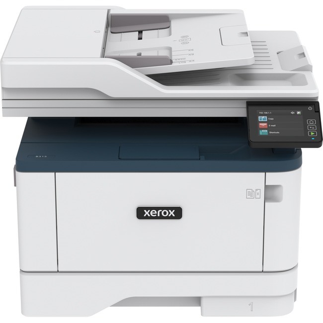 Xerox B315/DNI Wireless Laser Multifunction Printer Monochrome