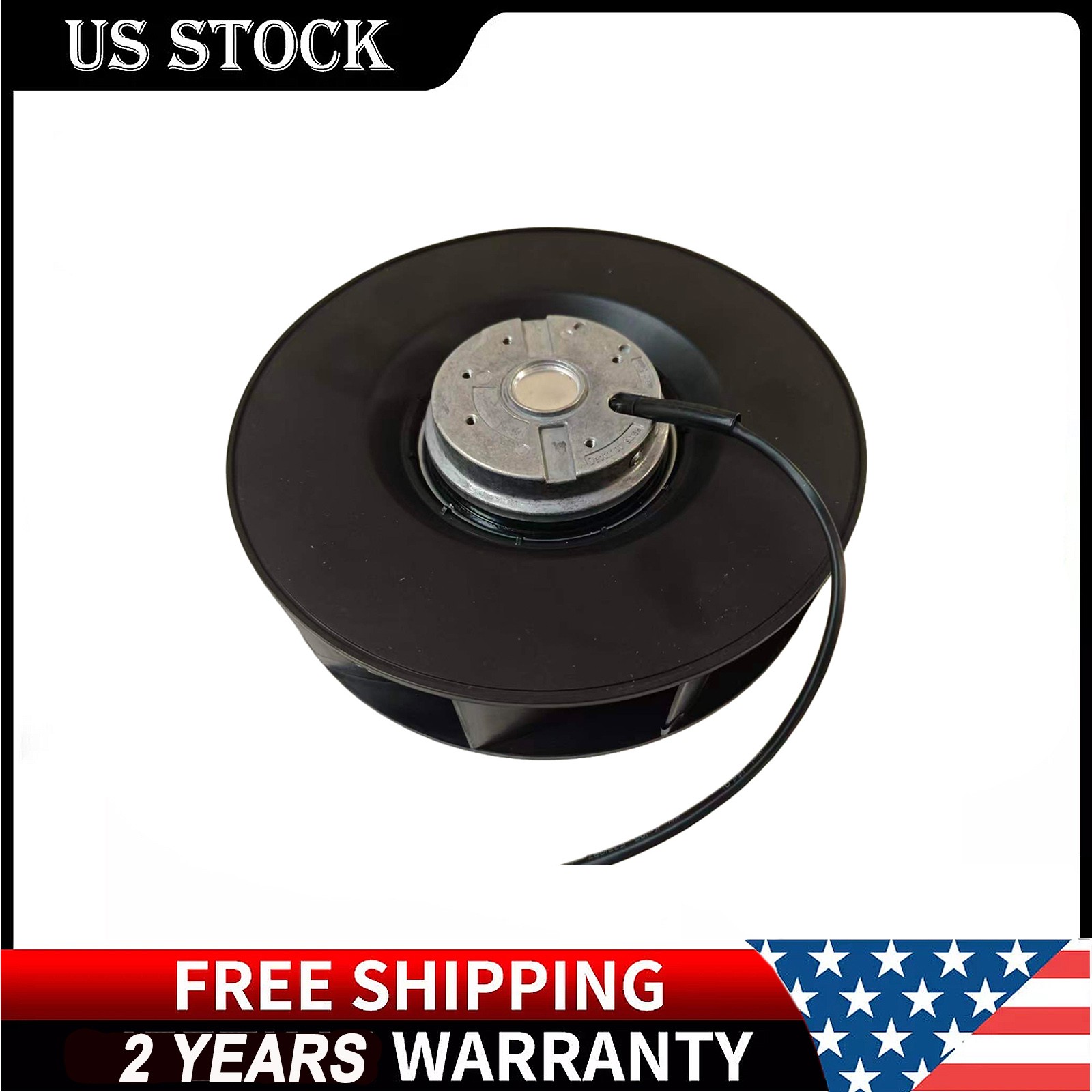For Ebmpapst R2E220-AA40-23 230V 0.38/0.40A 85/100W Inverter Cooling Fan 1PC New