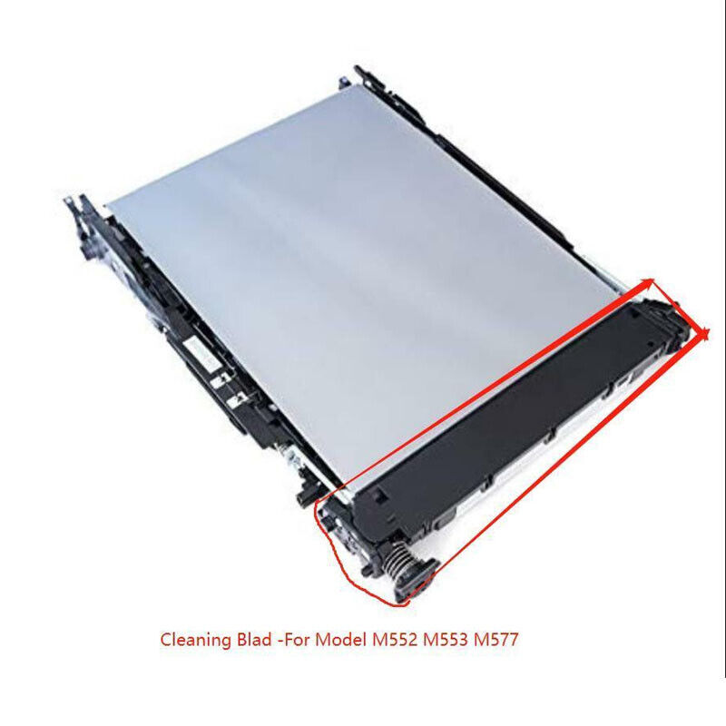 1X Cleaning Blad B5L24-67901 Fit for HP M552 M553 M577 Fix ITB Transfer Belt New