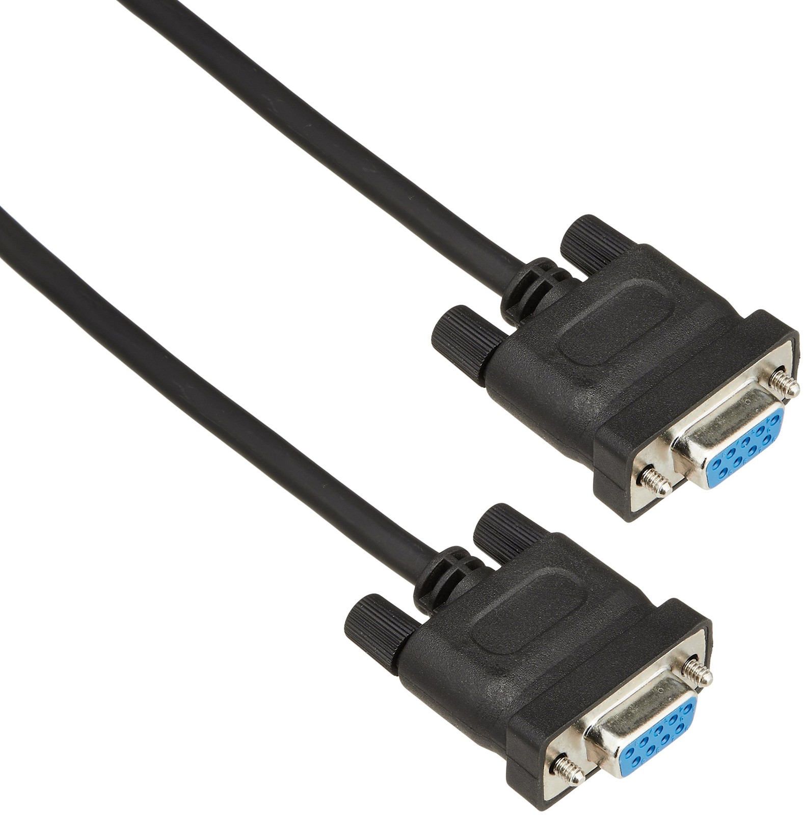 ELECOM RS-232C Cable 9-Pin Female to 9-Pin Female 1.5m C232N-ECO915 Japan Import