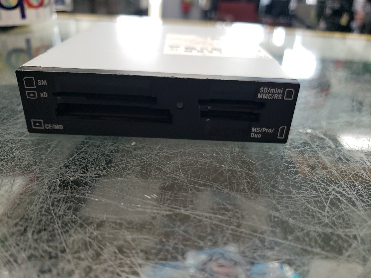 Media Card Reader OEM Dell TEAC CA-200 
