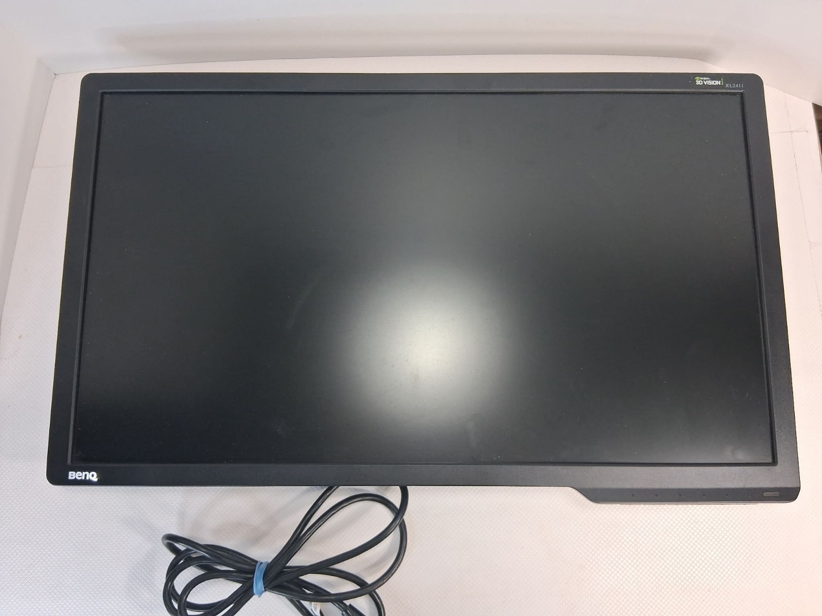BenQ Gaming Monitor Flatscreen Matte Finish XL2411-B 24" 144Hz LCD  - Tested
