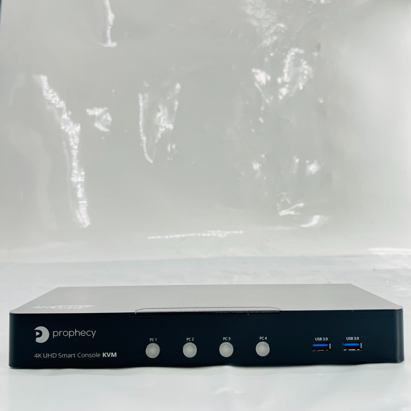 gofanco Prophecy 4-Port DisplayPort 1.2 USB KVM Switch – PROKVMDP-4P