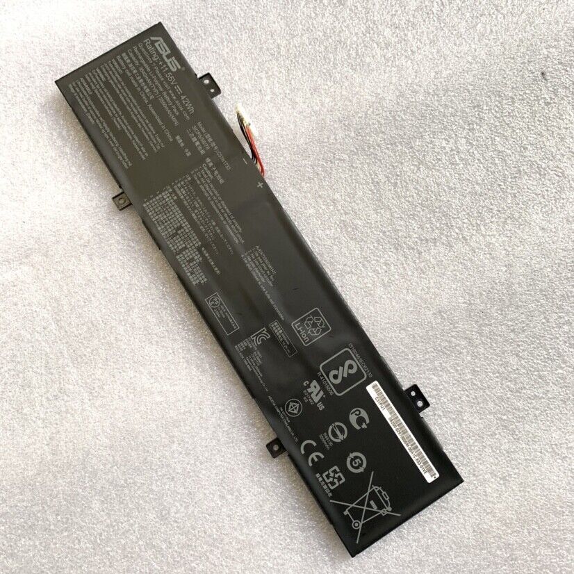 Genuine OEM Battery C31N1733 For ASUS VivoBook Flip 14 TP412UA TP412FA TP470EA