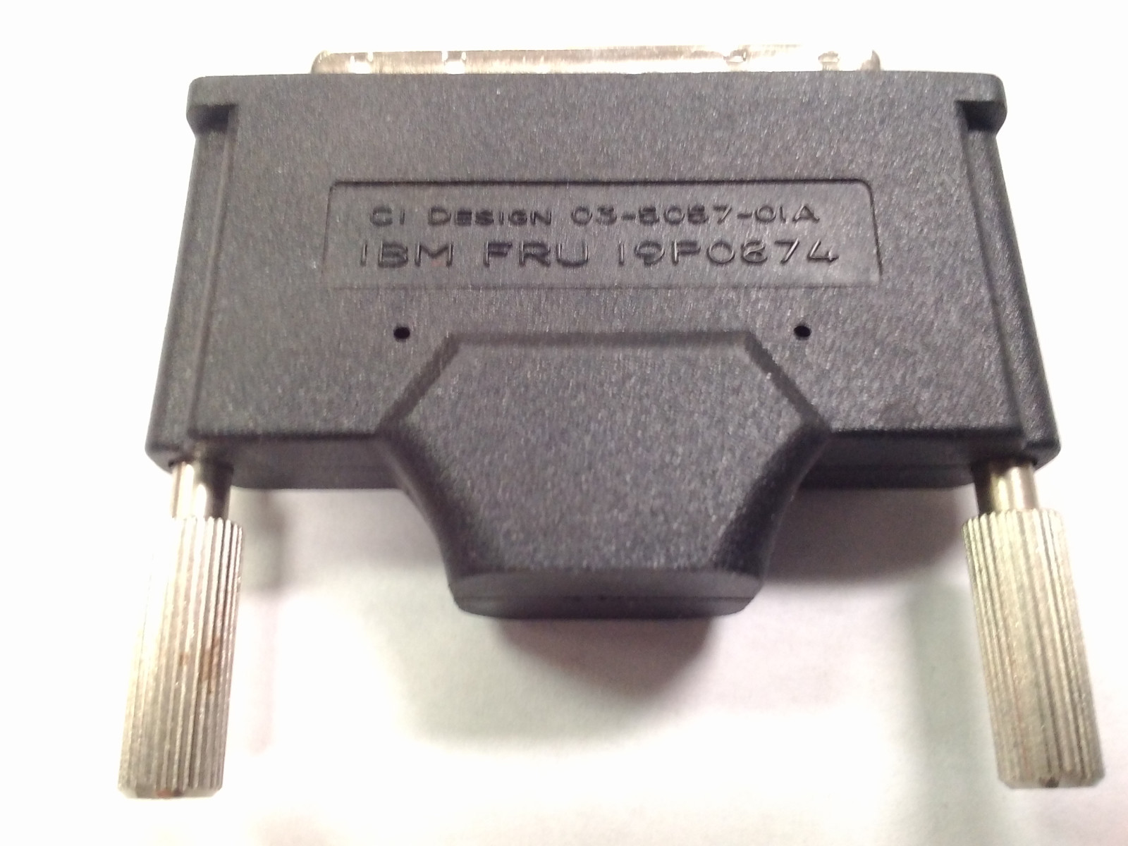 IBM SCSI-3 ULTRA3 LVD-SE Terminator 19P0874