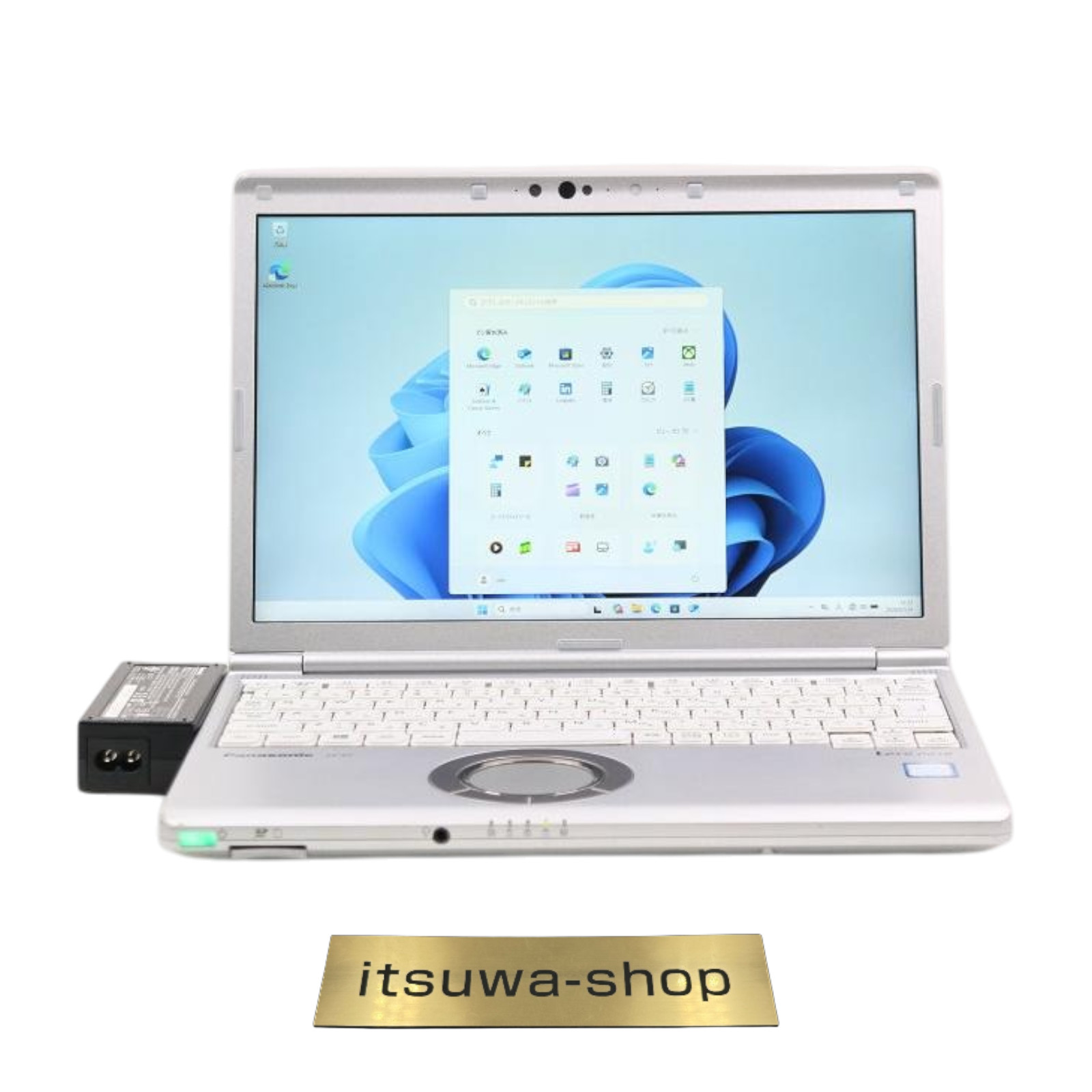 Panasonic Let's Note CF-SV8 Business Laptop Core i5-8265U 8GB SSD 256GB