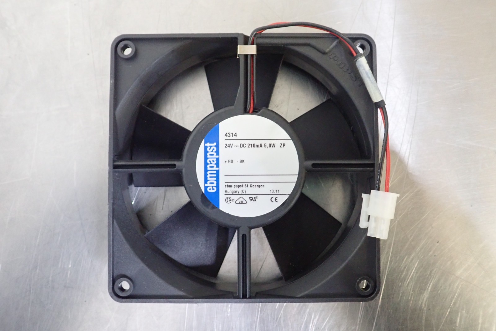 Ebmpapst 4314 Cooling Fan