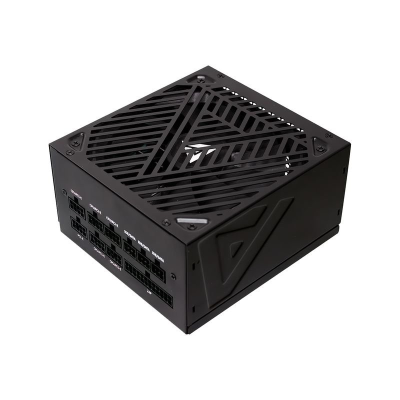 Apevia ATX-SL750W Soul 750W Fully Modular ATX Active PFC Power Supply