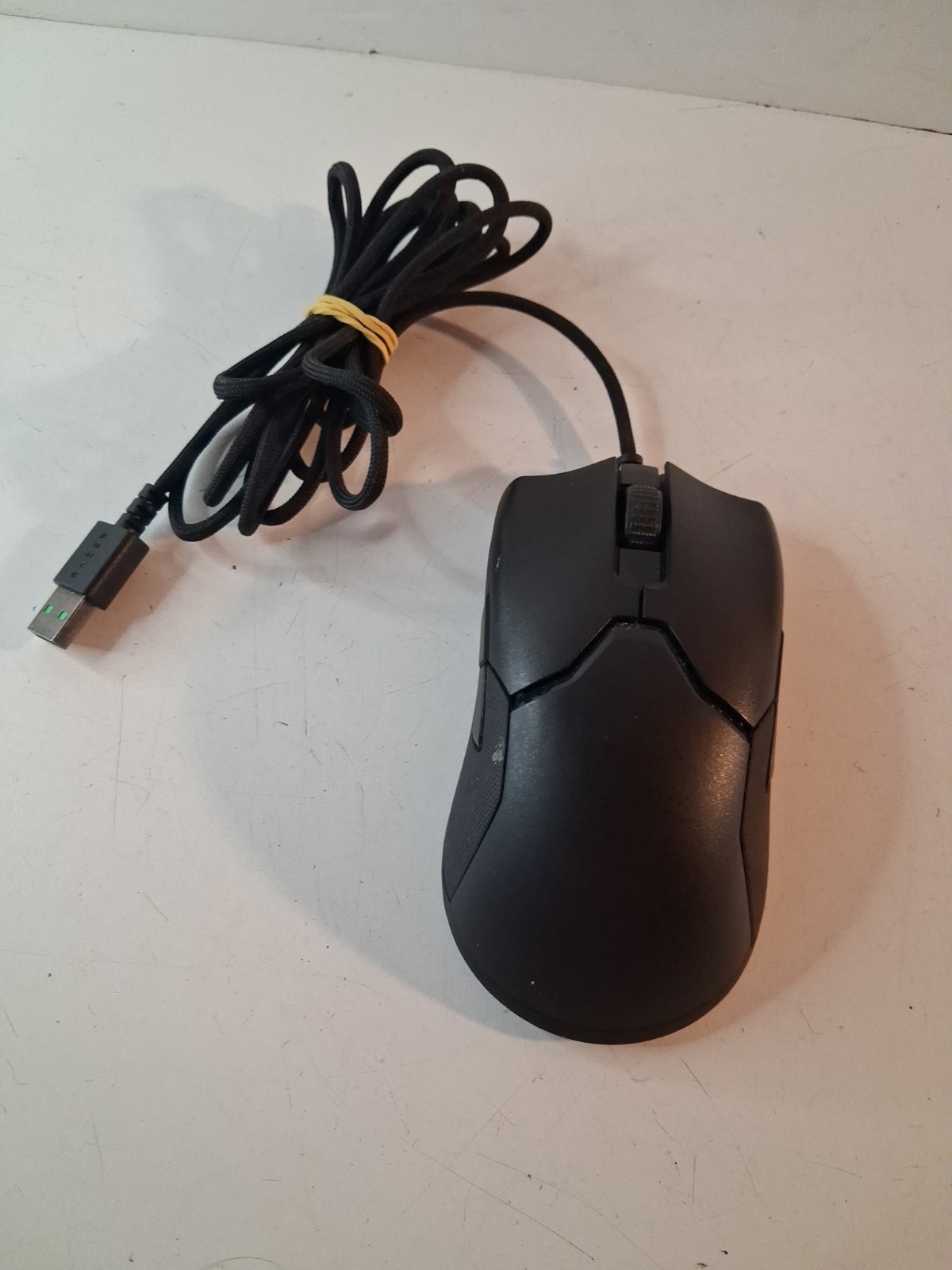 Razer Viper RZ01-0255 USB Wired Gaming Mouse Black 16K DPI 5G Optical 