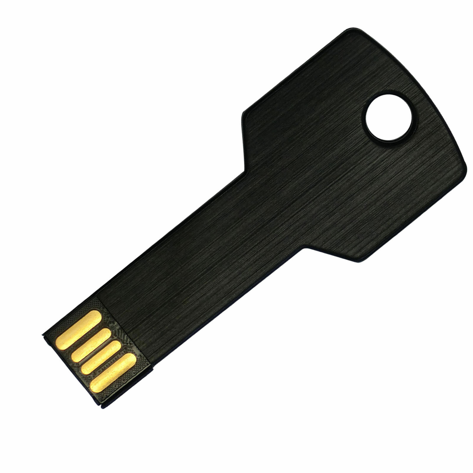 Lot 50 Custom Key Shaped USB Flash Drives Customized with Logo Promotional Gifts
