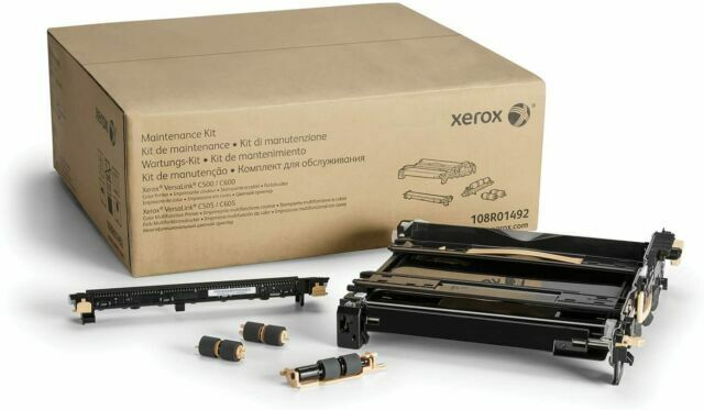 C500 Xerox 108R01492 Maintenance Kit - Black