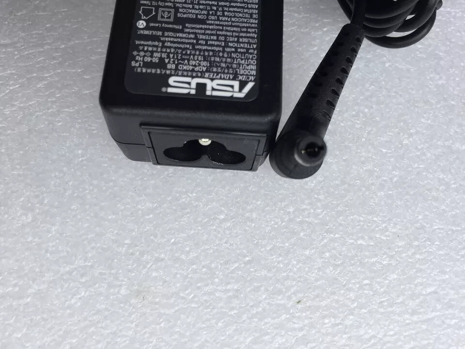 New Original ASUS 19V AC Adapter for VC279HE VZ249H VZ249N VZ249Q VX279C Monitor