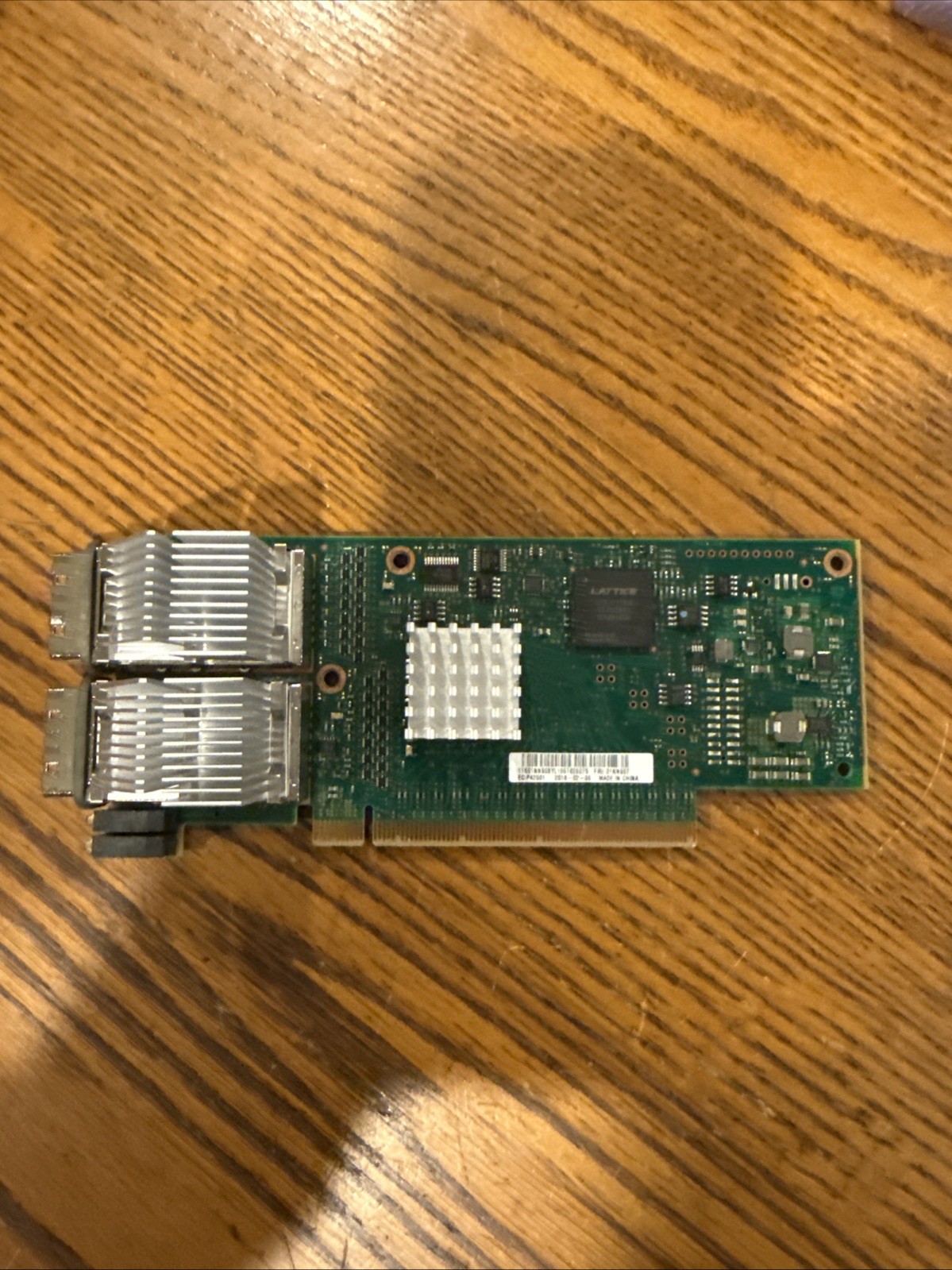 IBM 01NN907 PCIe3 (x16) Internal Optical Cable Adapter Card for PCIe3 Expansion