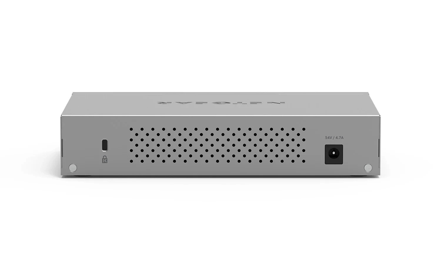 Netgear 8-Port Ultra60 PoE++ Multi-Gigabit (2.5G) Ehternet Unmanaged Switch + AC