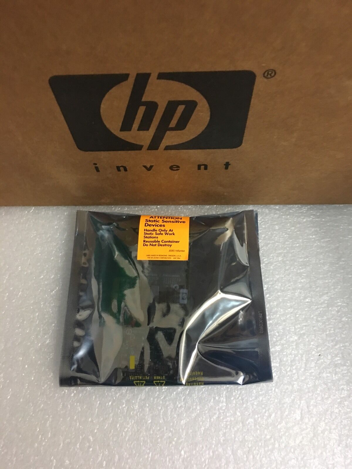 HP 412648-B21 412651-001 NC360T pci-E express dp server adapter high profile