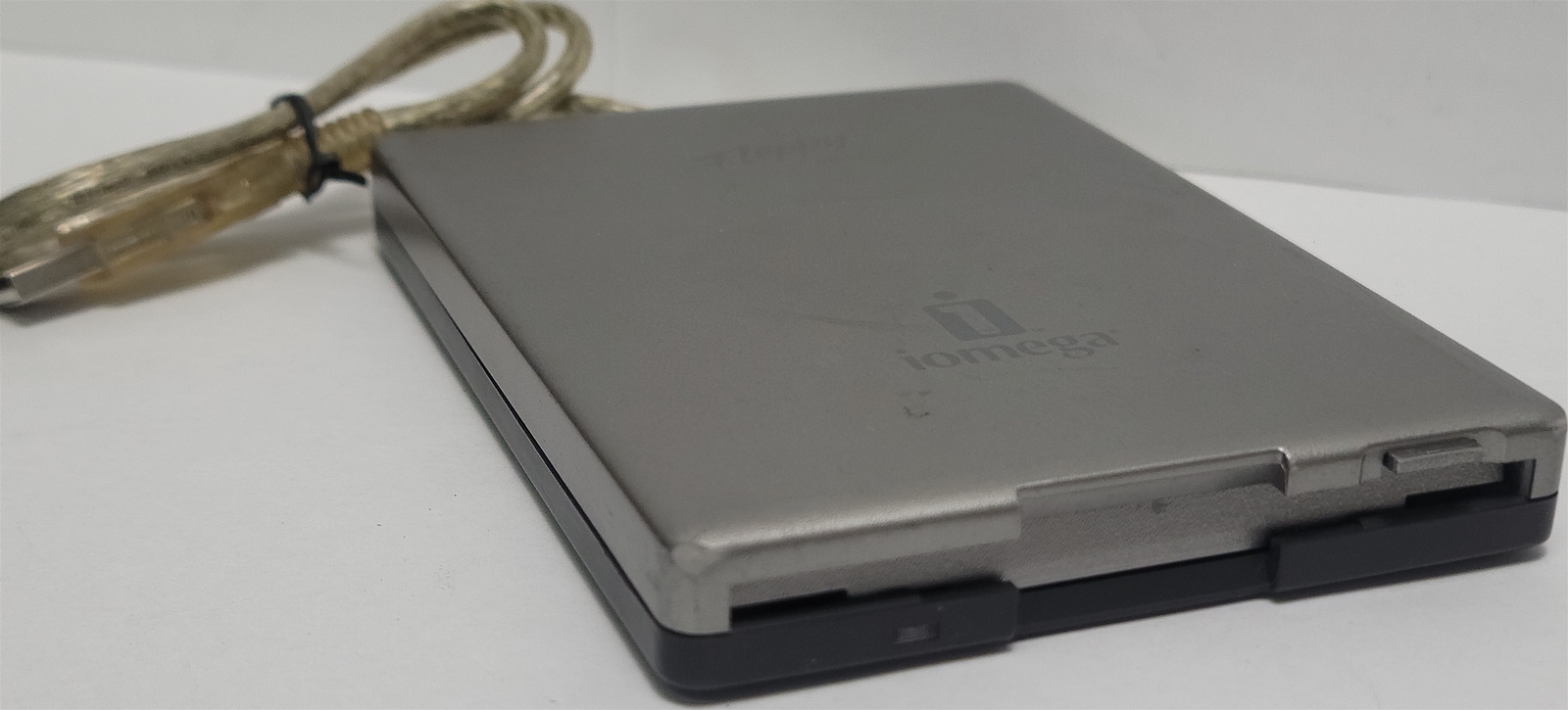 Iomega BXXU0130 External FDD Floppy Drive, USB 2.0