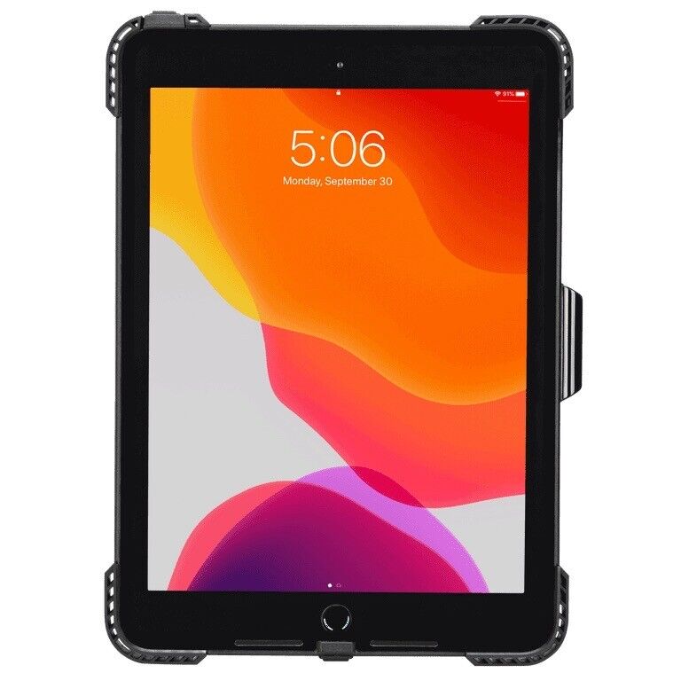 Targus THD498GLZ SafePort Rugged Case iPad (9th, 8th & 7th gen.) 10.2-inch - NEW