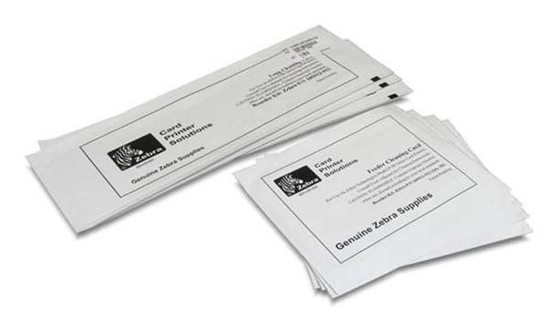 Zebra 105999-701 536-835 Cleaning Kit ZXP Series 7 Print Station Includes 12 ~E~