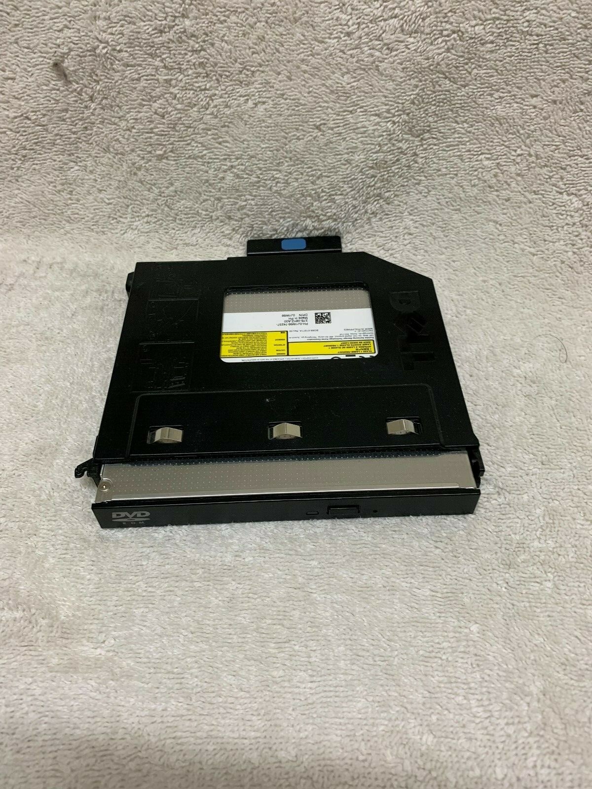 Dell SN-108 SN-108BB/DEMHF DVD-ROM Drive 04RPC4 4RPC4 SATA SFF Optiplex