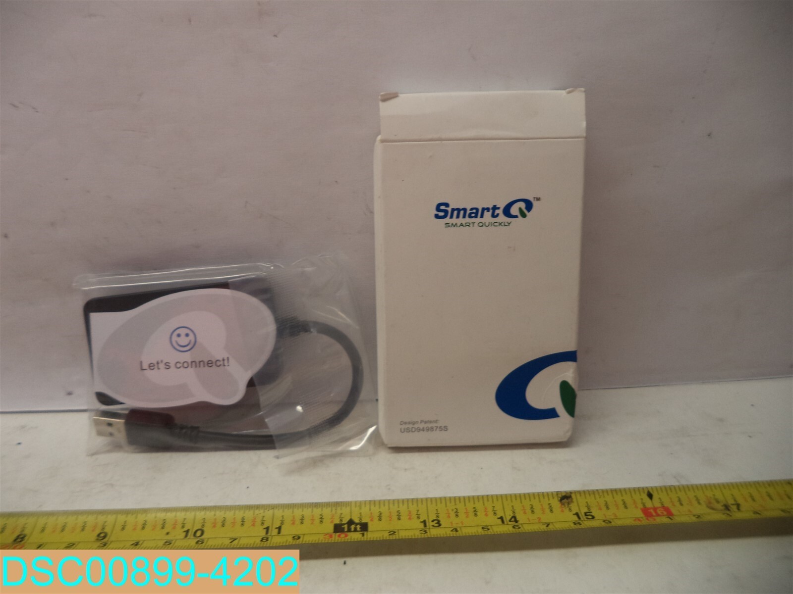 SmartQ C368BK USB 3.0 Multi Card Reader 4710836010376