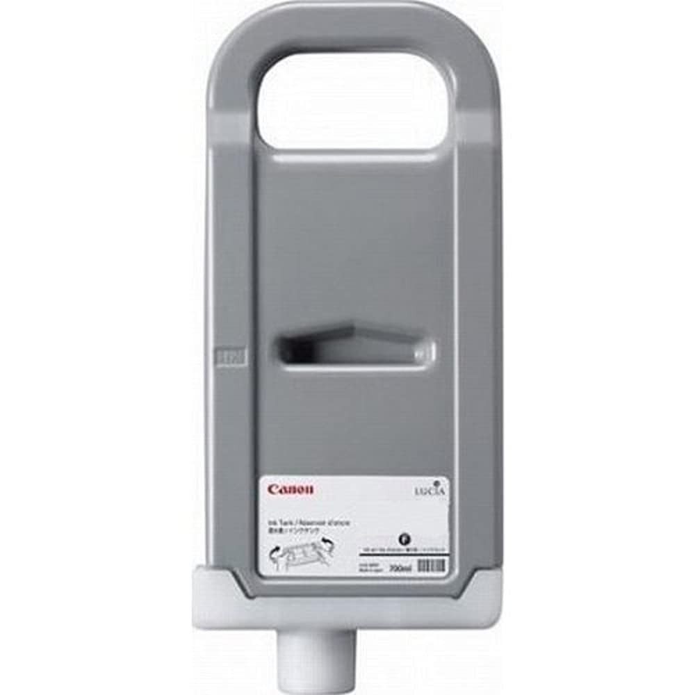 PFI-706 GY Ink Tank 700ml Printer Compatible Color Gray Beautiful tem