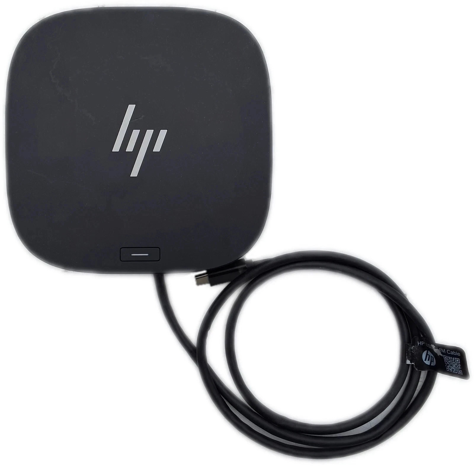 HP HSN-1X01 Thunderbolt USB-C Dock Docking Station DOCK ONLY