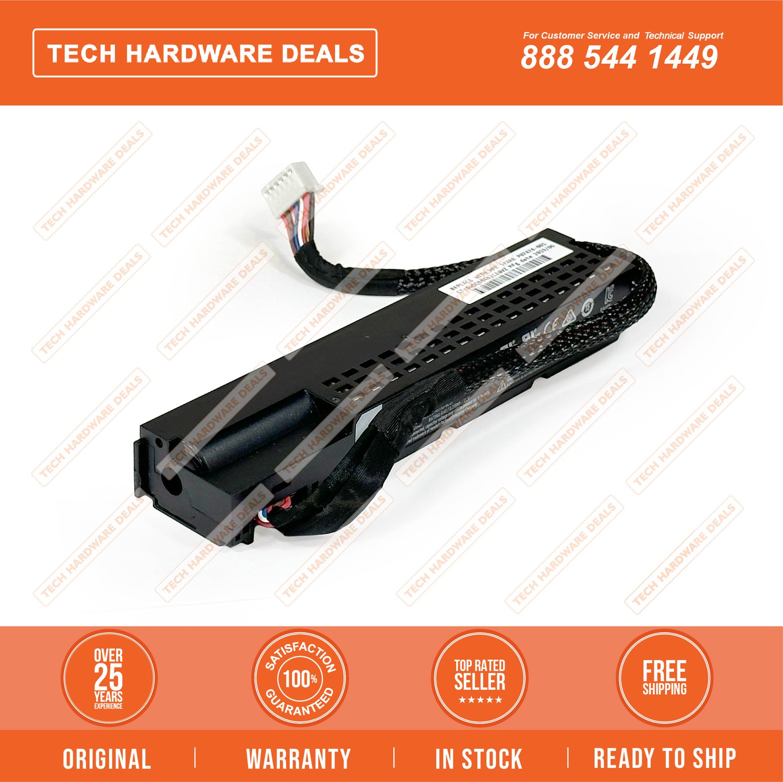 P07474-001    HPE Smart Storage Hybrid Capacitor with 260mm Cable Kit