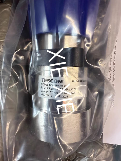 1PCS NEW TESCOM 26-1763-24 Pressure regulating valve shipping  Via DHL or Fedex